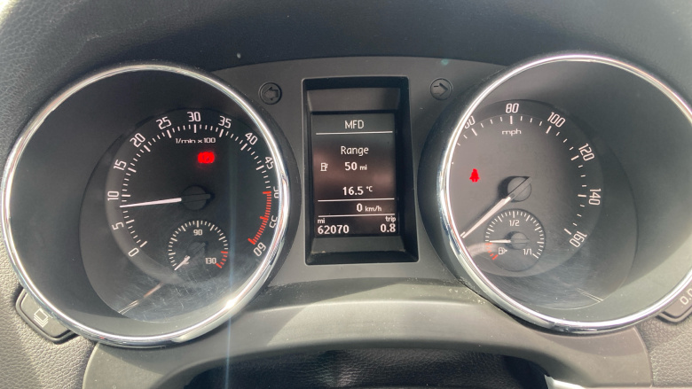 Skoda Yeti 1.6 TDI CR SE GreenLine II 5dr Diesel Estate